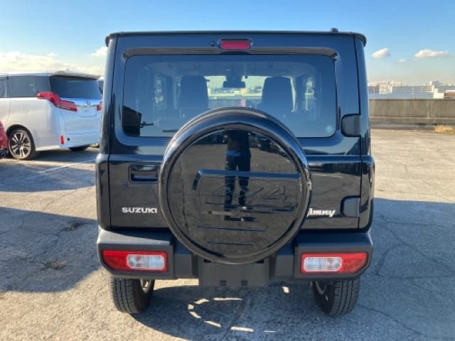2021 SUZUKI JIMNY XC 660T 4WD (AT)