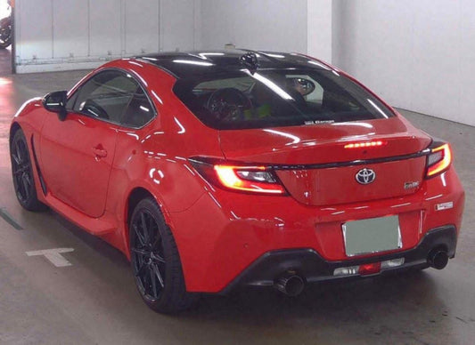 2022 TOYOTA GR86 2.4 RZ(A)