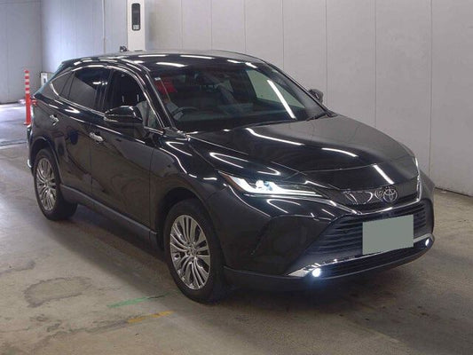 (MERDEKA SALES) 2021 TOYOTA HARRIER 2.0 Z HALF LEATHER