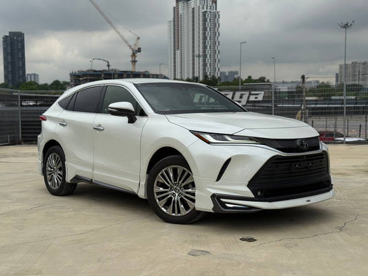 (MERDEKA SALES) 2020 TOYOTA HARRIER 2.0 Z MODELLISTA BODYKIT
