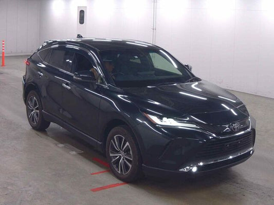 (MERDEKA SALES) 2020 TOYOTA HARRIER 2.0 G SPEC