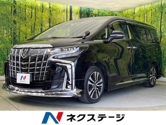 (MERDEKA SALES) 2022 TOYOTA ALPHARD 2.5 SC