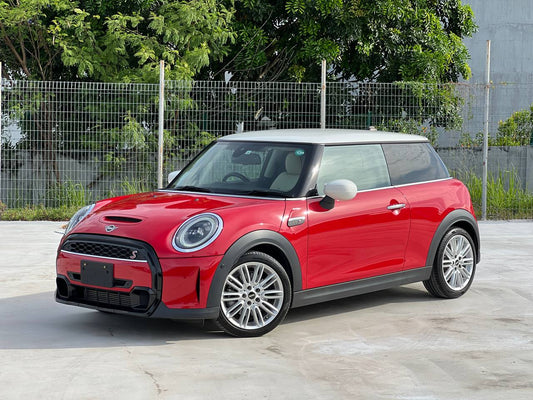 2022 MINI COOPER S 2.0T 3DR NFL