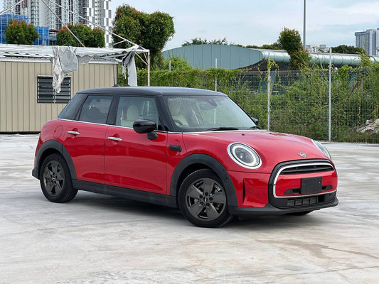 2022 MINI COOPER 1.5T 5DR NFL