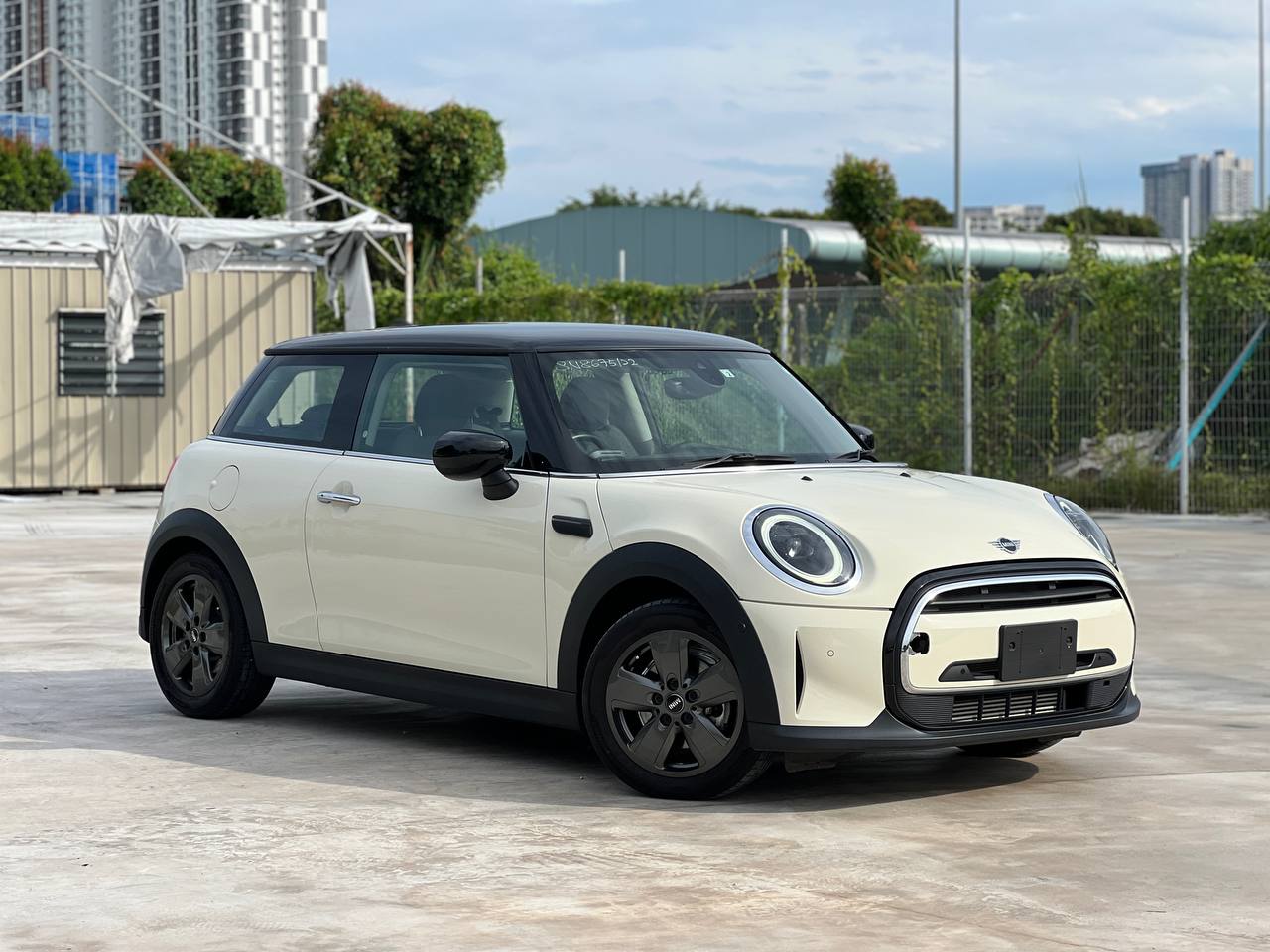 2022 MINI COOPER 1.5T 3DR NFL