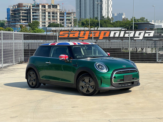 2022 MINI COOPER 1.5T 3DR NFL