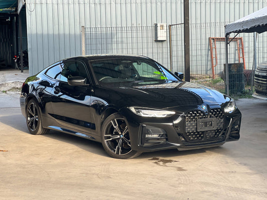 2021 BMW 420i COUPE M SPORT S-DRIVE 2.0T (AT)