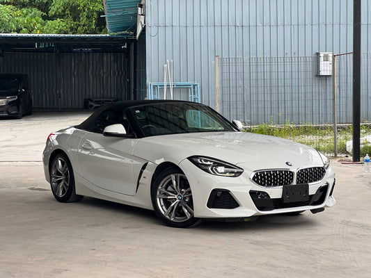 2021 BMW Z4 M SPORT S-DRIVE 2.0T