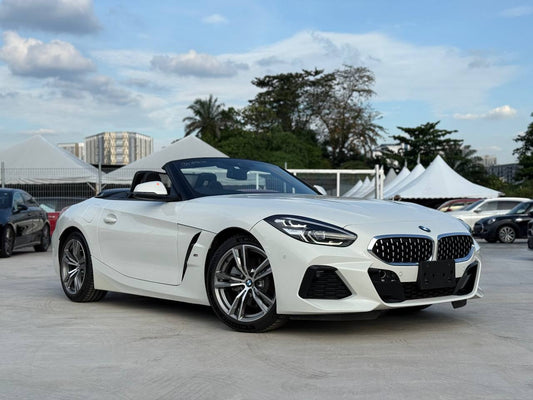 2021 BMW Z4 M SPORT S-DRIVE 2.0T