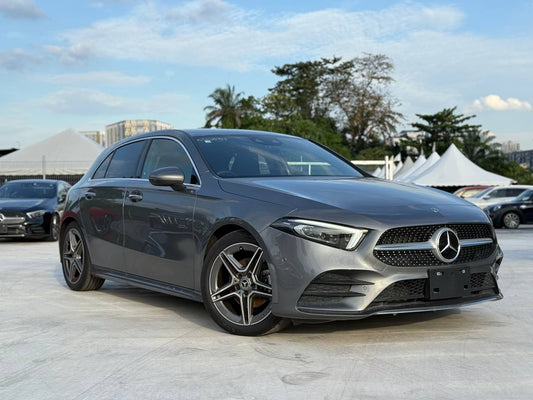 2020 MERCEDES BENZ A180 AMG 1.3T