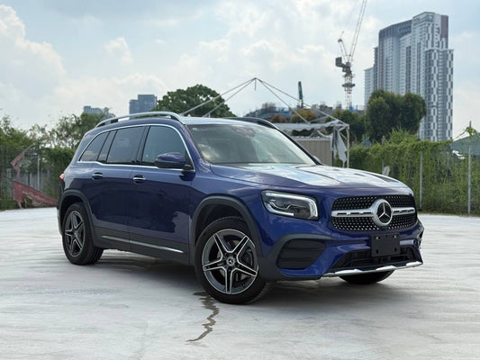 2021 MERCEDES BENZ GLB180 AMG LINE 1.3T