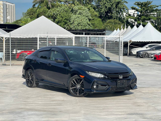 2020 HONDA CIVIC HATCHBACK 1.5T FK7 (AUTO)
