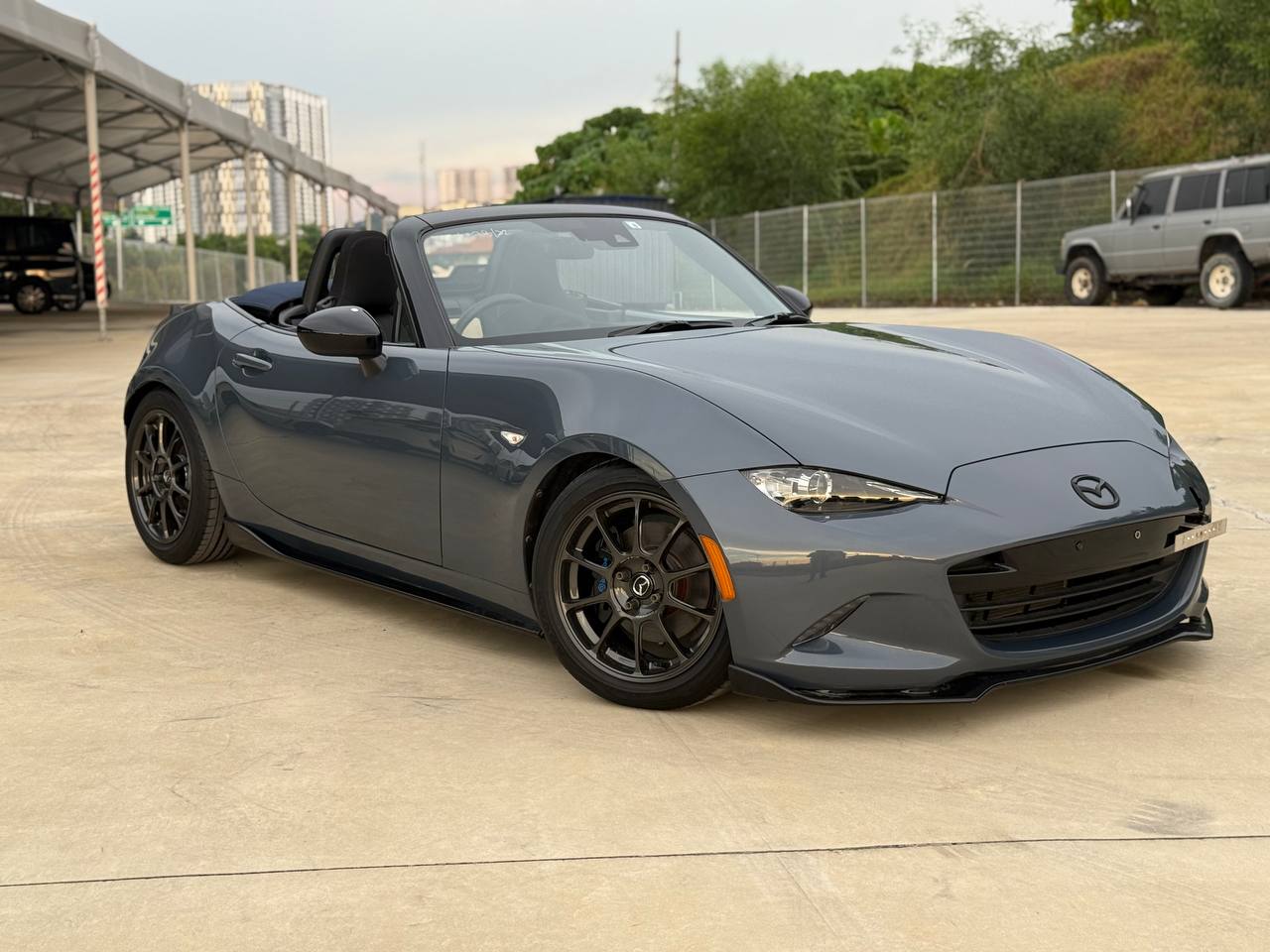 2022 MAZDA ROADSTER 990S 1.5 6MT