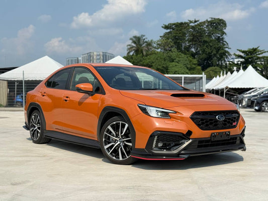 2022 SUBARU WRX S4 2.4 STI SPORT R EX VTD-AWD (A) NEW MODEL