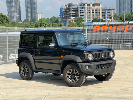 2020 SUZUKI JIMNY SIERRA 1.5 JC 4WD (AT)
