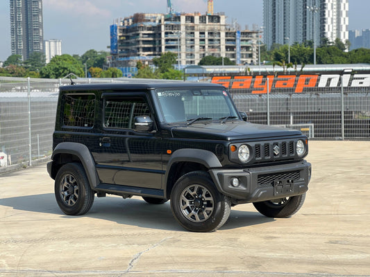 2020 SUZUKI JIMNY SIERRA 1.5 JC 4WD (AT)