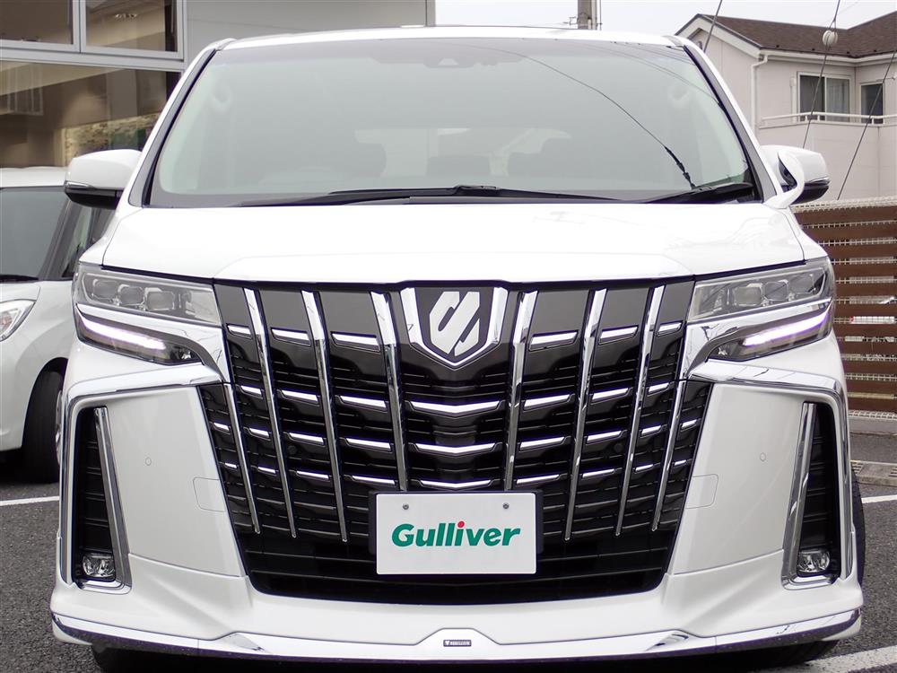 2021 TOYOTA ALPHARD 2.5 SC