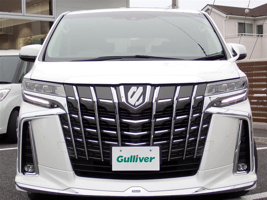 2021 TOYOTA ALPHARD 2.5 SC