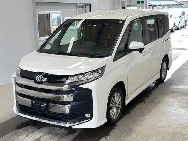2022 TOYOTA NOAH 2.0 S-G