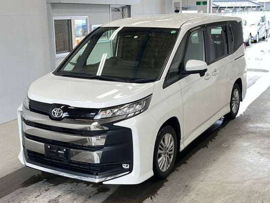 2022 TOYOTA NOAH 2.0 S-G