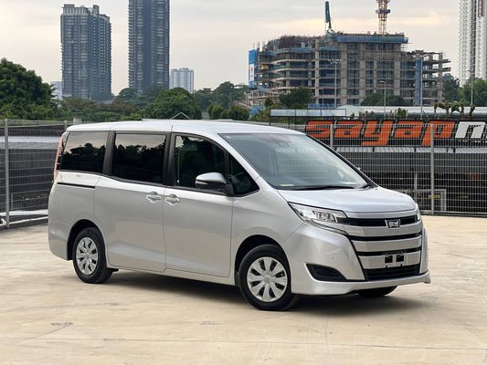 2021 TOYOTA NOAH 2.0X