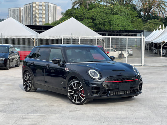 2022 MINI CLUBMAN JCW 2.0T