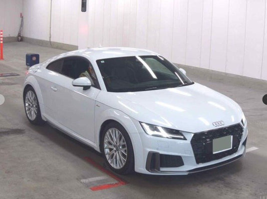 AUDI TT COUPE S-LINE 2.0T 40 TFSI