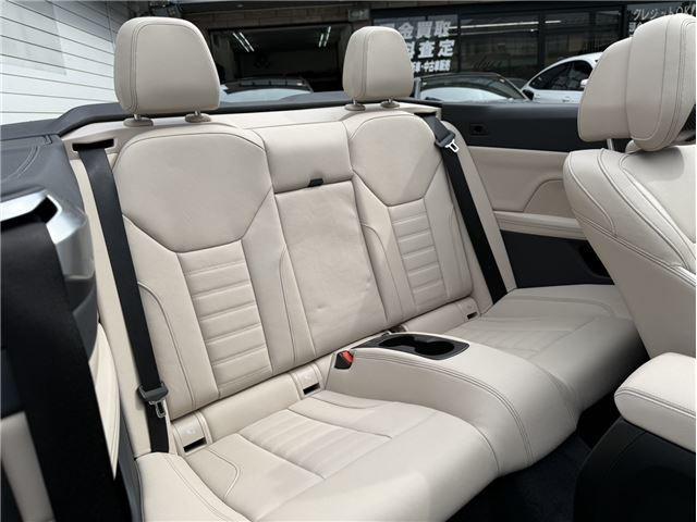 BMW 420i M SPORT CABRIOLET 2.0T