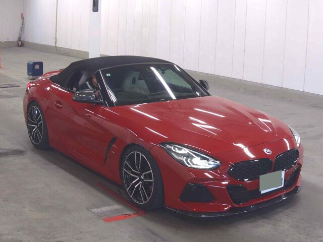 Z4 M SPORT S-DRIVE 2.0T