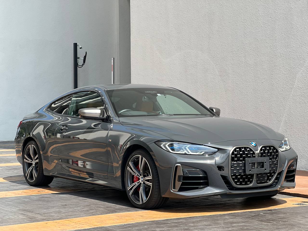 BMW M440i XDRIVE COUPE 3.0T