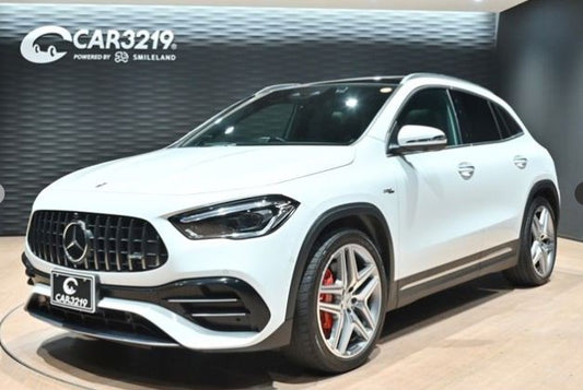 GLA 45S AMG 4MATIC PLUS 2.0T