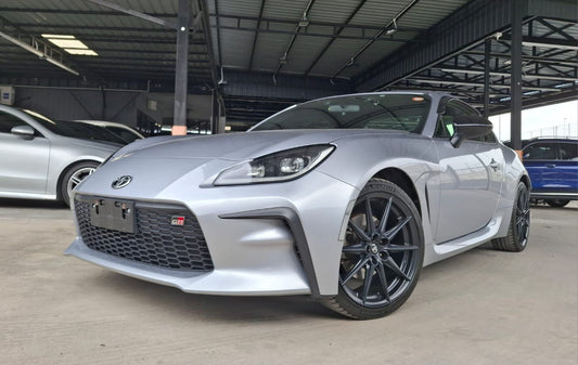 TOYOTA GR86 RZ 2.4 (AT) JAPAN SPEC