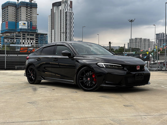 HONDA CIVIC TYPE R 2.0T FL5 6MT