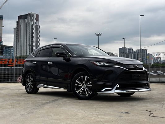 HARRIER 2.0 G HALF LEATHER