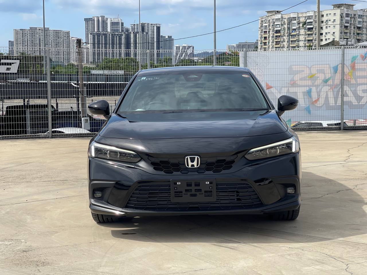 CIVIC 1.5T EX FL1
