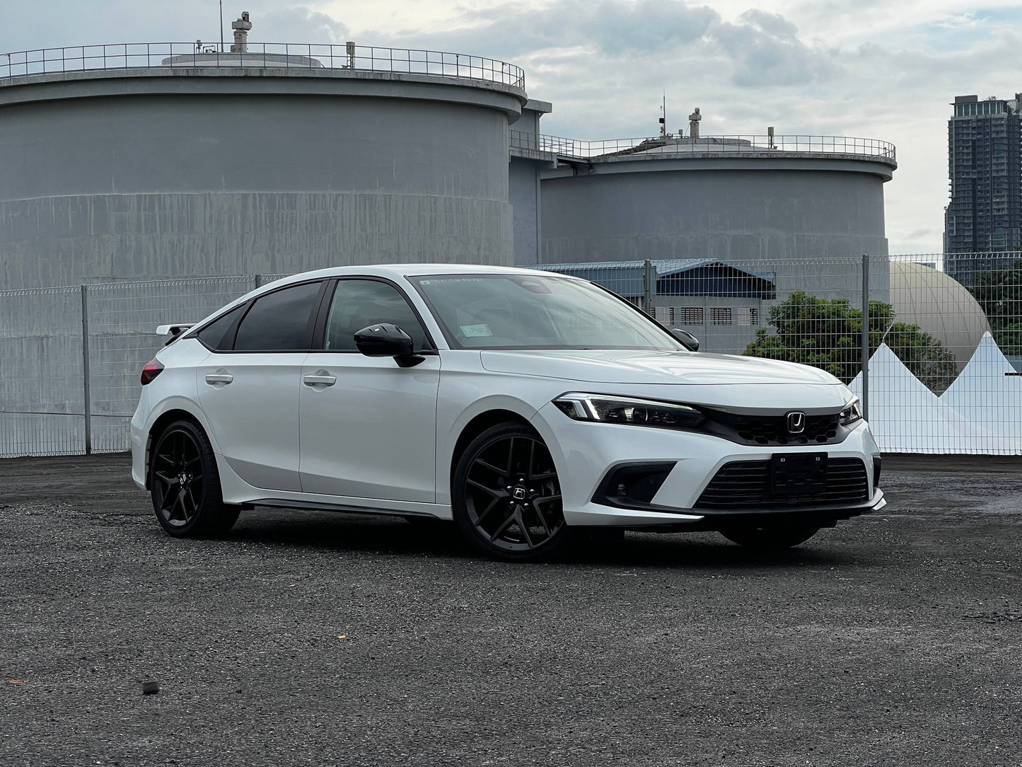 CIVIC 1.5T EX FL1