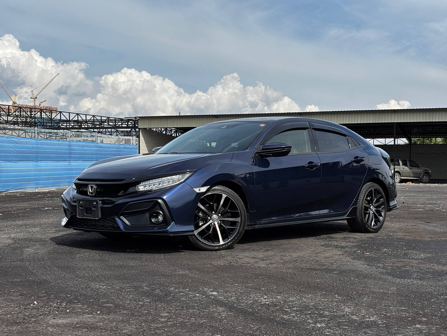 CIVIC HATCHBACK 1.5T FK7