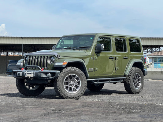 EEP WRANGLER SAHARA UNLIMITED 2.0T 4WD 80th ANNIVERSARY EDITION