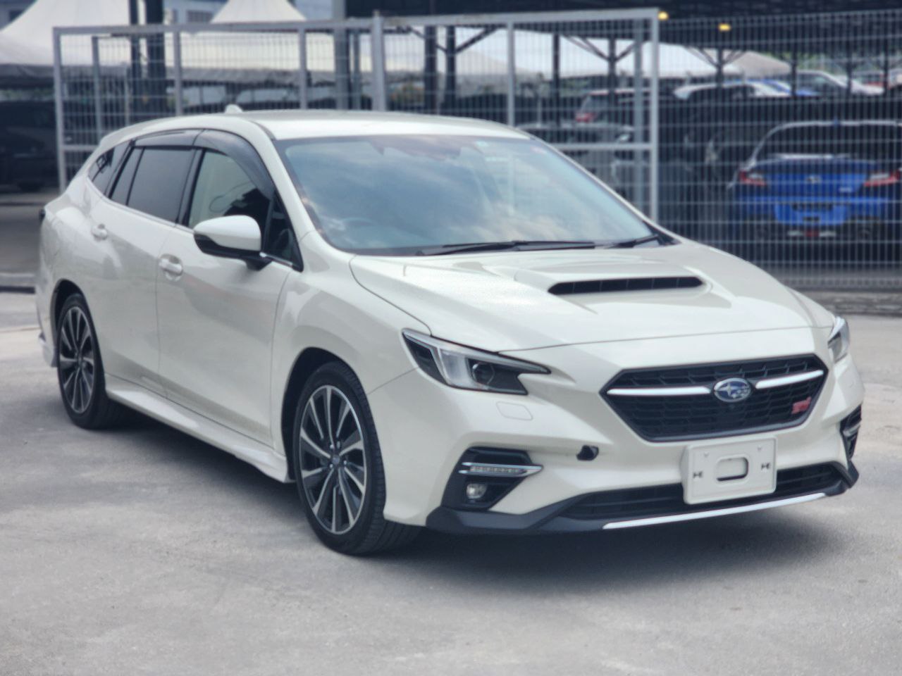 SUBARU LEVORG 1.8 STI 4WD NEW MODEL