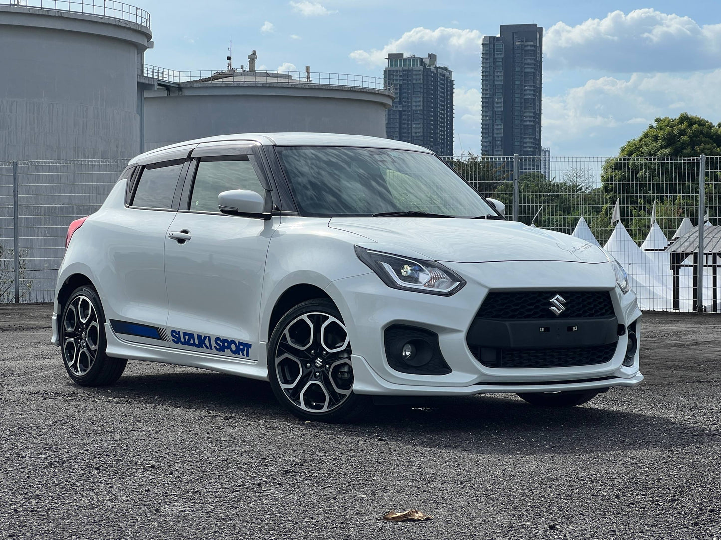 SUZUKI SWIFT SPORT 1.4T (AUTO)