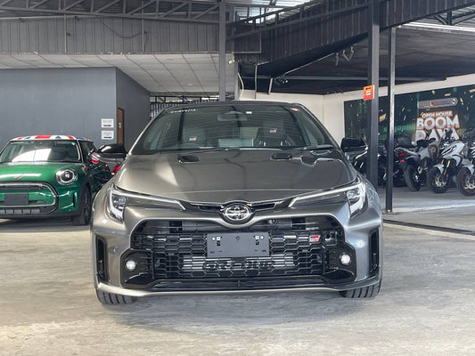 TOYOTA GR COROLLA 1.6T (MT)