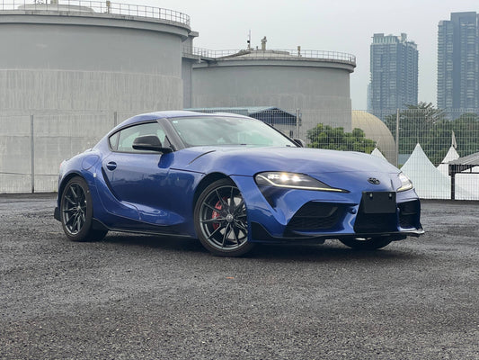 TOYOTA GR SUPRA 3.0 (MT)