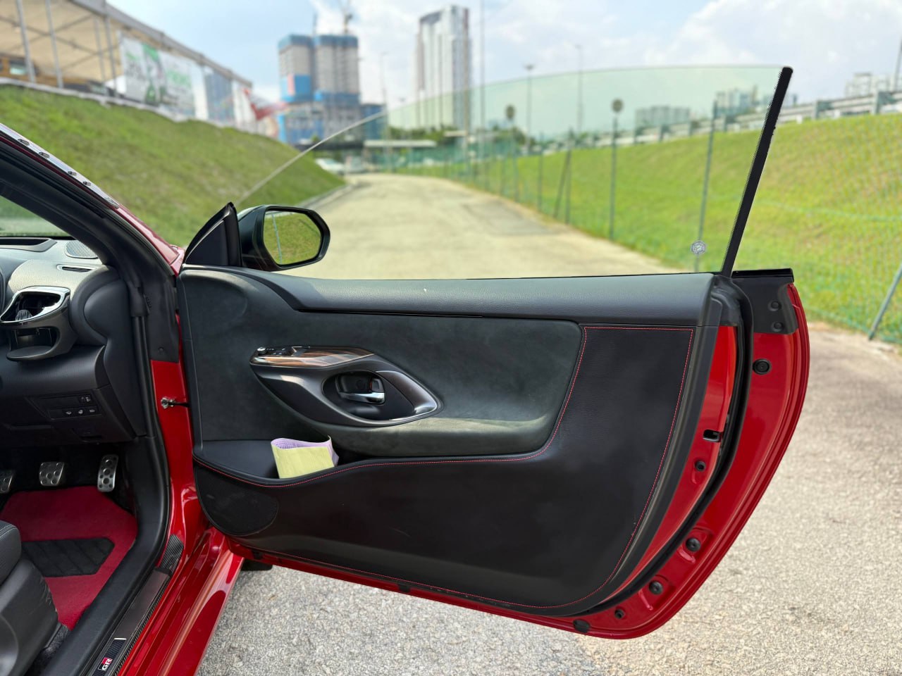 TOYOTA GR YARIS RZ 1.6 (MT)