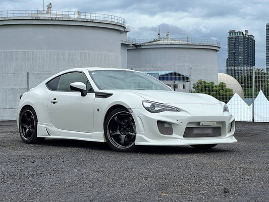 TOYOTA 86 GT 2.0 (6MT)