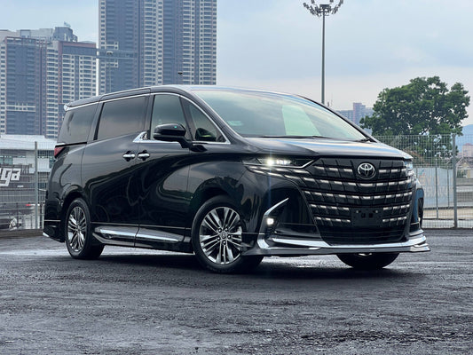 TOYOTA ALPHARD Z MODELLISTA
