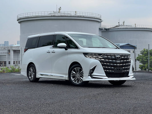 ALPHARD 2.5 Z NEW MODEL