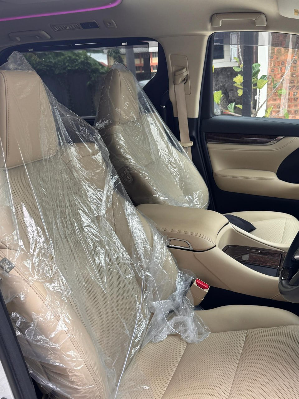 TOYOTA ALPHARD 2.5 G