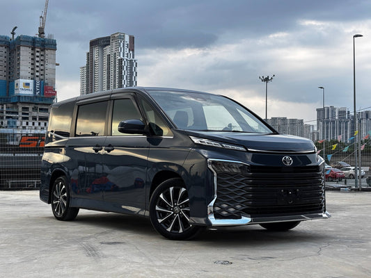 VOXY 2.0 S-Z (NEW MODEL)