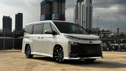 TOYOTA VOXY 2.0 S-Z (NEW MODEL)