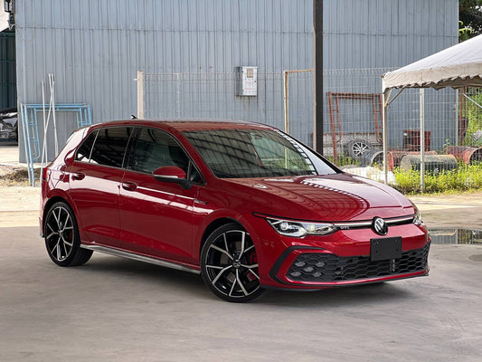 VOLKSWAGEN GOLF GTI 2.0T MK8 LEATHER PACK